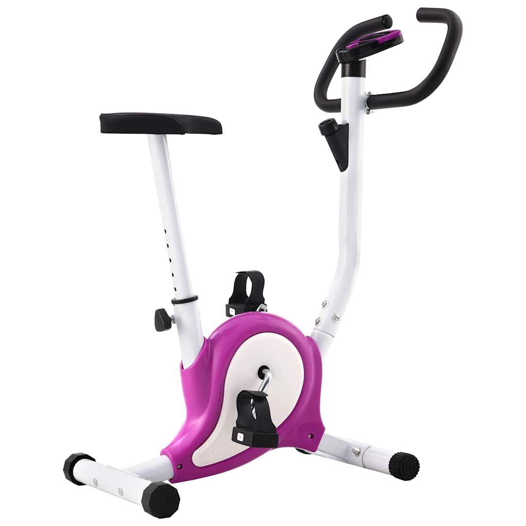 Cyclette Ellittica con Cinghia di Resistenza Rossa